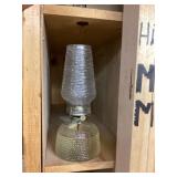 Kerosene lamp