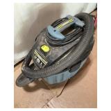 Performax vacuum works as it should 5 hp 4 gallon