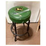 John Deere seat 25 inches seat to floor