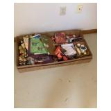Ribbons and gift bags