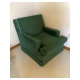 Mid-century modern chair