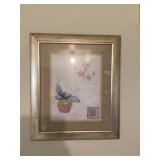 Picture approximately 22 1/2 x 26 1/2 tall