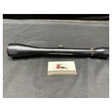Weaver K6-C3 scope German post reticle