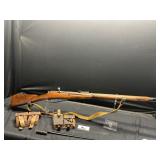 Russian M91/30 with bayonet