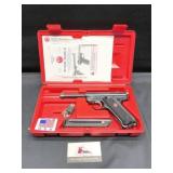 Ruger Mark II .22 Cal Long Rifle