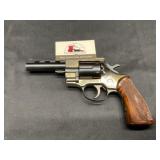 Arminius Titan Tiger .38 SPL
