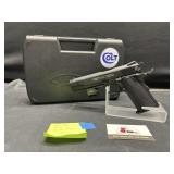 Colt Walther Rail gun .22 LR