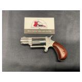 North American arms, 22 magnum