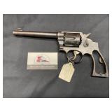 Marked made in Spain, 38 special and US service