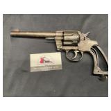 Colt D A .38 US Army model 1901