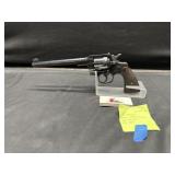 Colt Officers Model .38 Special