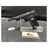 Winfield 22cal semi auto pistol