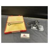 Llama semi pistol .380 cal model 111-8
