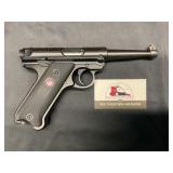 Ruger Standard Mark IV