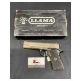 Llama Cal .45 Max I L/ F
