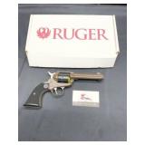 Ruger Wrangler .22