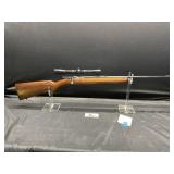 Winchester model 43 .22 Hornet