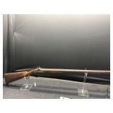 Muzzle loading double BBL shotgun to breach