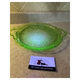 Uranium platter