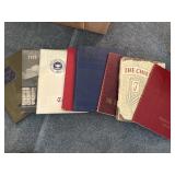 Vintage year books