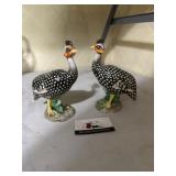 MCM ceramic birds