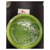 Madison County plate