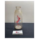 Denison dairy bottle