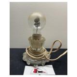 Lamp - See light bulb