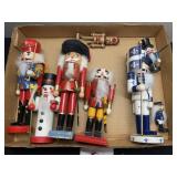 Nutcrackers