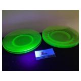 Uranium Plates