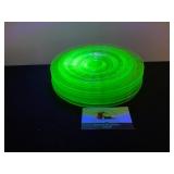 Uranium Plates
