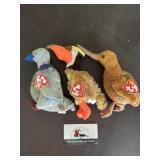 TY beanie Babies