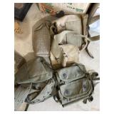Military items