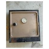 Coleman camp stove