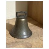 Brass bell- no dinger