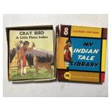 My Indian Tale Library