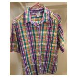 Napa Valley size large too and pedal pushers