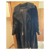 Borgana Sportowne fur coat