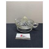 Glass juicer