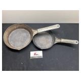Two National Skillets