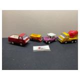 Tonka toys