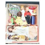 Vintage Dolls
