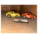 Tonka metal sports cars