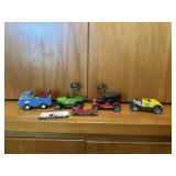 Tonka trucks