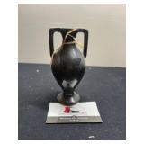 Vase  Marked Israel