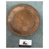 Copper plate