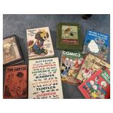 Vintage childrenï¿½s books