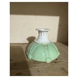 MCM candlestick holder