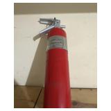 Fire extinguisher