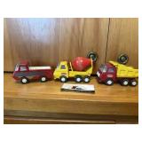 Tonka trucks